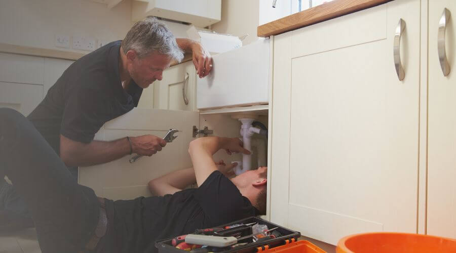 Professional burst pipe repair services in Bainbridge, NY
